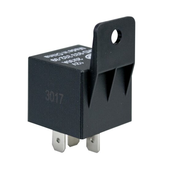 HELLA 4RD 933 332-391 Wechselrelais 12V 5-polig | 20A