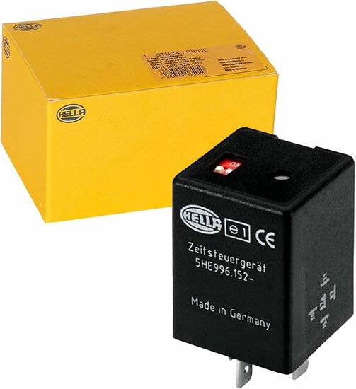 Hella Zeitrelais 12V | 5HE 996 152 151