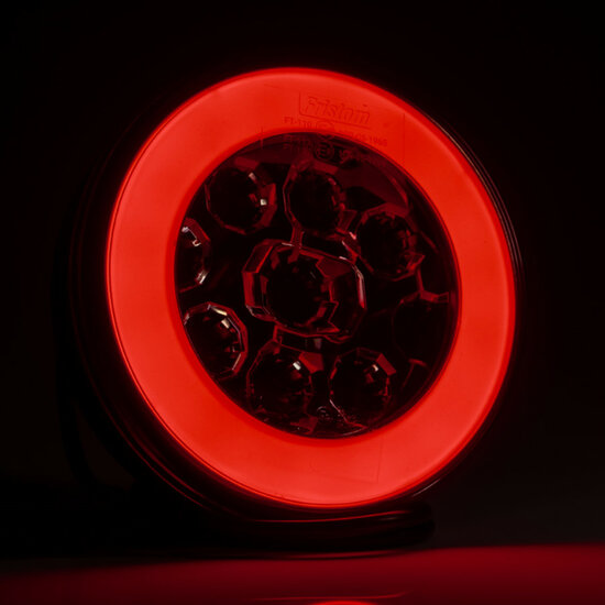 Fristom FT-111 LED R&uuml;ckleuchte + Nebelschlussleuchte | Kabel