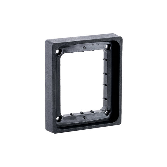 Fristom Einzel-Einbaurahme | F&uuml;r FT-323 LED &amp; FT-324 LED