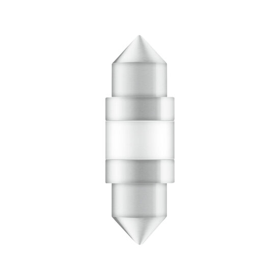 Osram C5W LED Retrofit 29mm Wei&szlig; 12V SV8.5-8 | OFF-ROAD ONLY