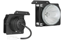 LUBL Halogeen Verstraler 12V incl lamp