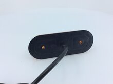 Zeta Zeta LED Positionsleuchte Orange 24V