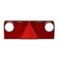 Aspöck Europoint II Rückleuchte Glas
