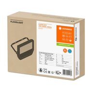 Ledvance 30W LED Fluter 230V Schwarz 6500K Kaltweiß