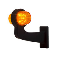 Horpol dänisch LED Begrenzungsleuchte Blinker + 5m Kabel