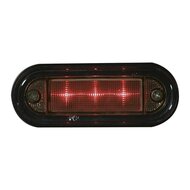 Dasteri LED Positionsleuchte Rot 24V