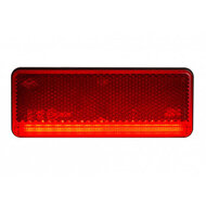 Horpol LED Positionsleuchte Rot 12-24V NEON-look LD 2433