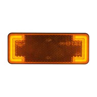 Horpol LED Postionsleuchte Orange mit Blinker LKD 2485