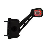 Horpol LED Begrenzungsleuchte + Sensor 3-Funktionen Rechts