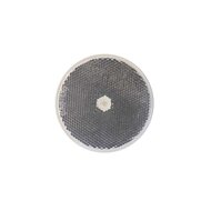 Dasteri Reflektor Rund Ø8,5CM Weiß