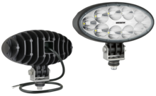 LED Werklamp Verstraler 4000LM + Kabel