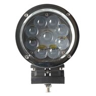 45W LED Fernscheinwerfer Chrom