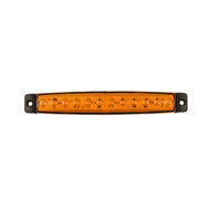 Dasteri LED Positionsleuchte Orange Lang 24V