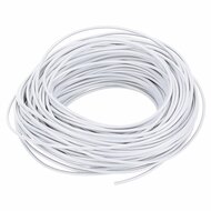 FLRY-B Kabel wei&szlig; 2,50mm&sup2; | Rolle 50M