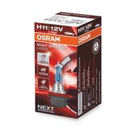 Osram H11 Halogen Birne 12V 55W PGJ19-2 Night Breaker Laser