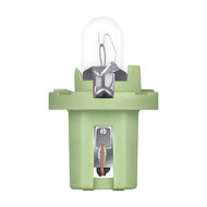 Osram Glühbirne BX8.4d 12V Original Line 10 Stück