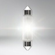 Osram Glühbirne 12V SV8.5-8 Original Line 10 Stück