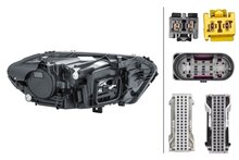 Hella Koplamp Mercedes A 18- Links MultiBeam led | 1EX 015 091-911