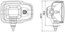 Hella Optiek, Koplamp | 1LA 328 450-321