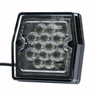Fristom FT-224 LED Rückfahrscheinwerfer Kabel 12V