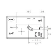 Aspöck Rückleuchte MultiLED II Links 5P