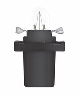 Osram Glühbirne B8.5d 12V Original Line 10 Stück
