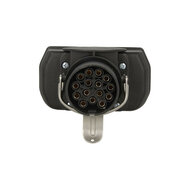 Adapter 24V 15-polig auf 2x7-polig N+S