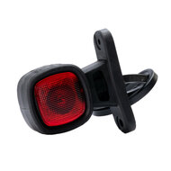 Fristom LED Begrenzungsleuchte 2-Funktionen Stehend Model
