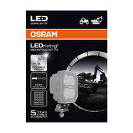 Osram LED Arbeitsscheinwerfer Mounting Kit PX LEDPWL ACC 101