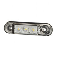 Horpol Slim LED Positionsleuchte Weiß LD 2438
