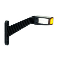 Fristom LED Begrenzungsleuchte 3-Funktionen Rechts