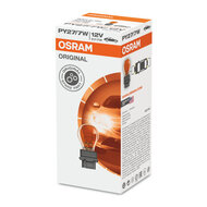 Osram PY27/7W Glühbirne 12V WX2.5x16q Original Line 10 Stück
