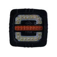 Horpol Roca LED Frontleuchte 2-Funktionen 12/24V LZD-2799