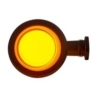 Horpol dänisch LED Begrenzungsleuchte Blinker Kurz NEON
