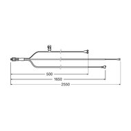 Osram Verbindungsset Single Plug & Play 12V 20A AX 1LS