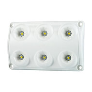 Horpol LED Innenleuchte 12-24V Kalt Weiß LWD 2154