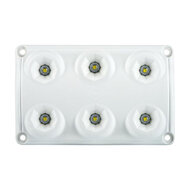 Horpol LED Innenleuchte 12-24V Kalt Weiß LWD 2154
