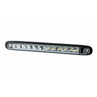 Horpol LED Nebel- Und Rückfahrscheinwerfer Slim Design LZD 2252