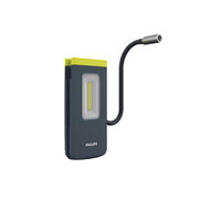 Philips LED Inspektionslampe Xperion 6000 Pocket + Schlauch