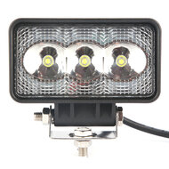 LED Arbeitsscheinwerfer 90° 9W 810LM