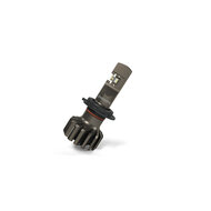 Philips H7 LED Hauptscheinwerfer 12/24V 18W 2 St&uuml;ck