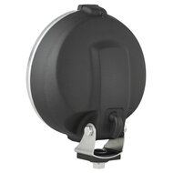 Wesem Halogen Fernscheinwerfer + LED-Ring & 2x 12V Lampe