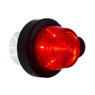 Horpol LED Begrenzungsleuchte 2-Funktionen + 0,6m Kabel