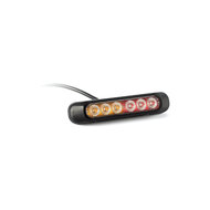 Fristom FT-330 LED-Rücklicht 3-Funktionen