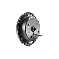 Fristom FT-314 LED-Rücklicht, 3 Funktionen Verchromt