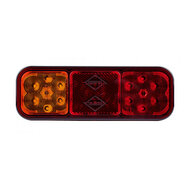 Horpol LED Rückleuchte 3-Funktionen LZD 2832