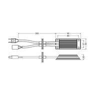 Osram H7 24V LEDriving Smart Canbus LEDSCT10-2HB