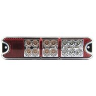 Dasteri LED Rückleuchte 4-Funktionen