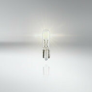 Osram W2.3W Glühbirne 12V W2x4.6d Original Line 10 Stück